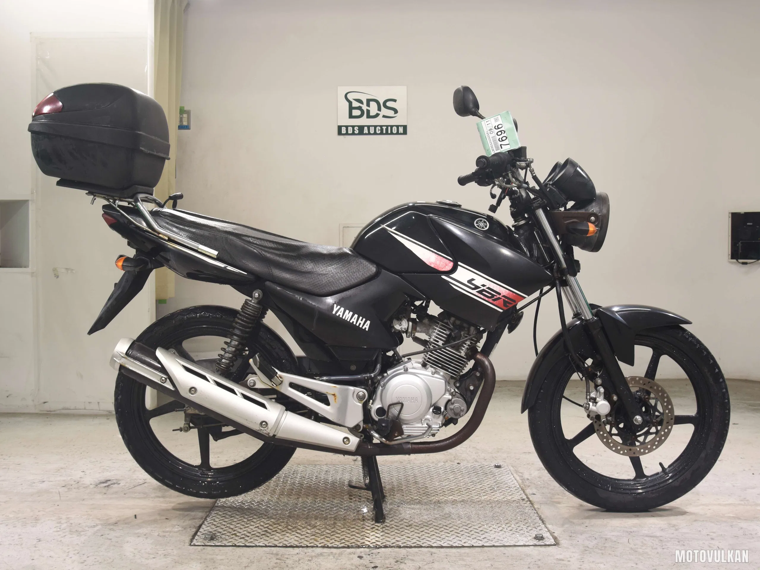 Yamaha YBR125