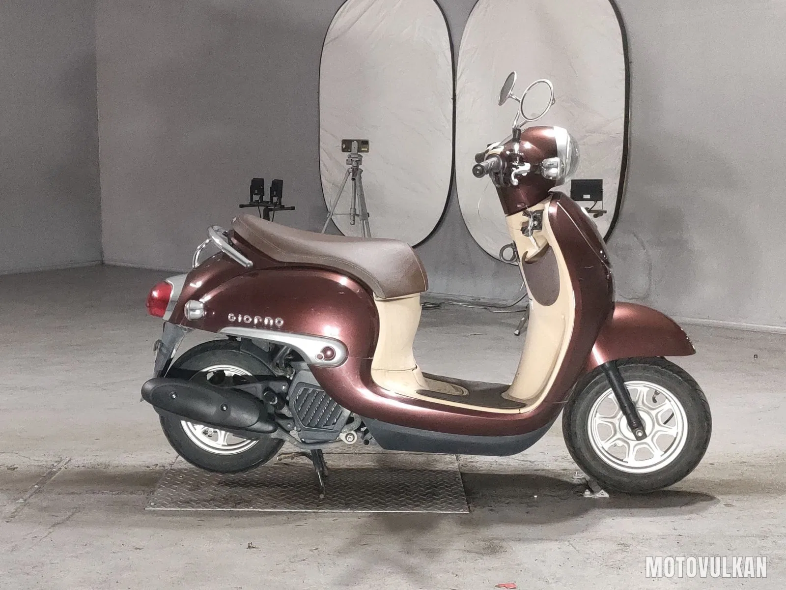Honda Giorno