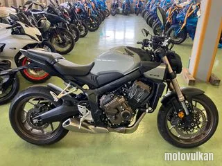 Honda Cb650R E-Clutch