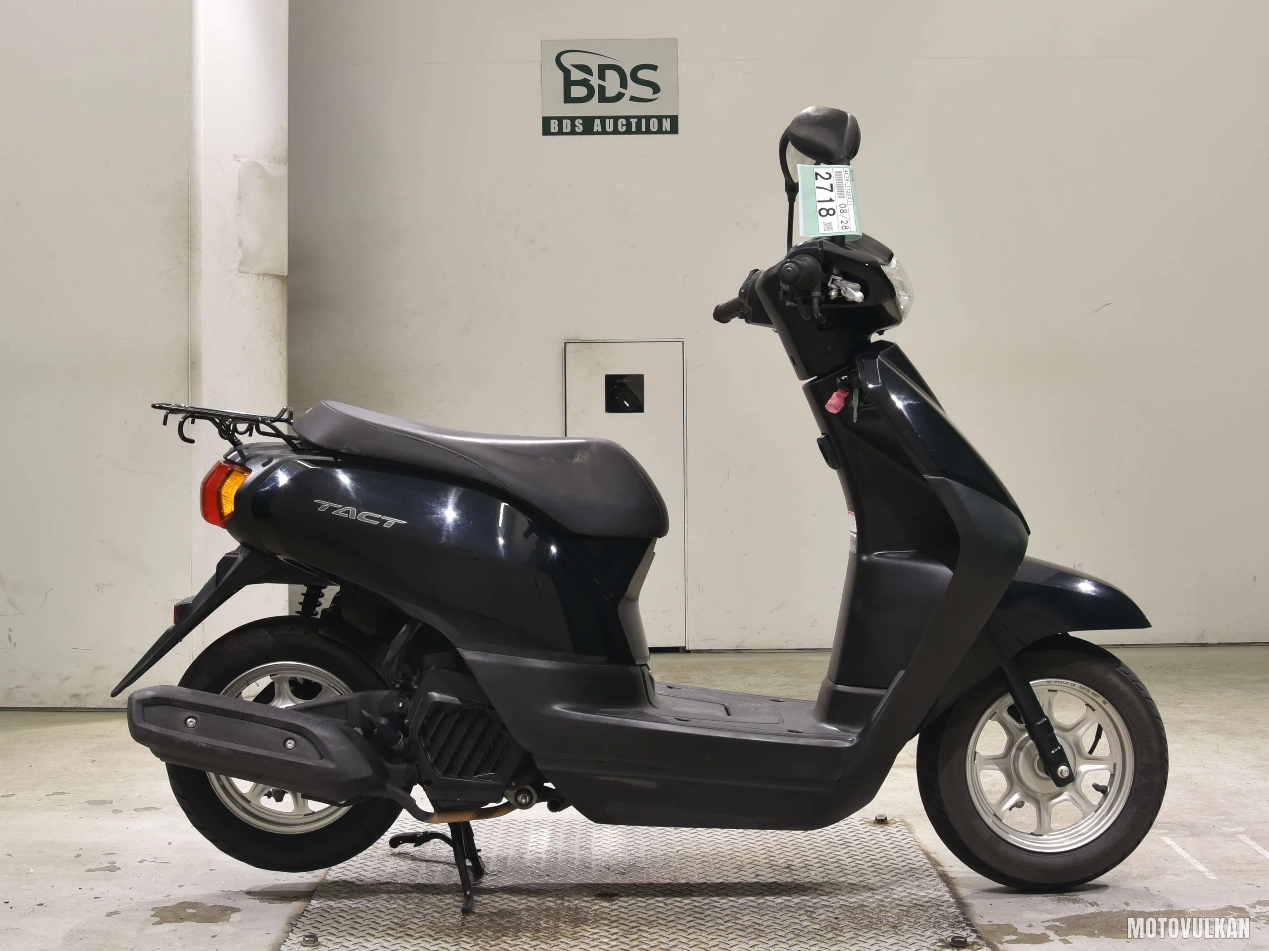 Honda TACT-4 Basic