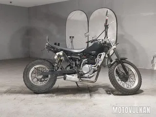 Yamaha TW200