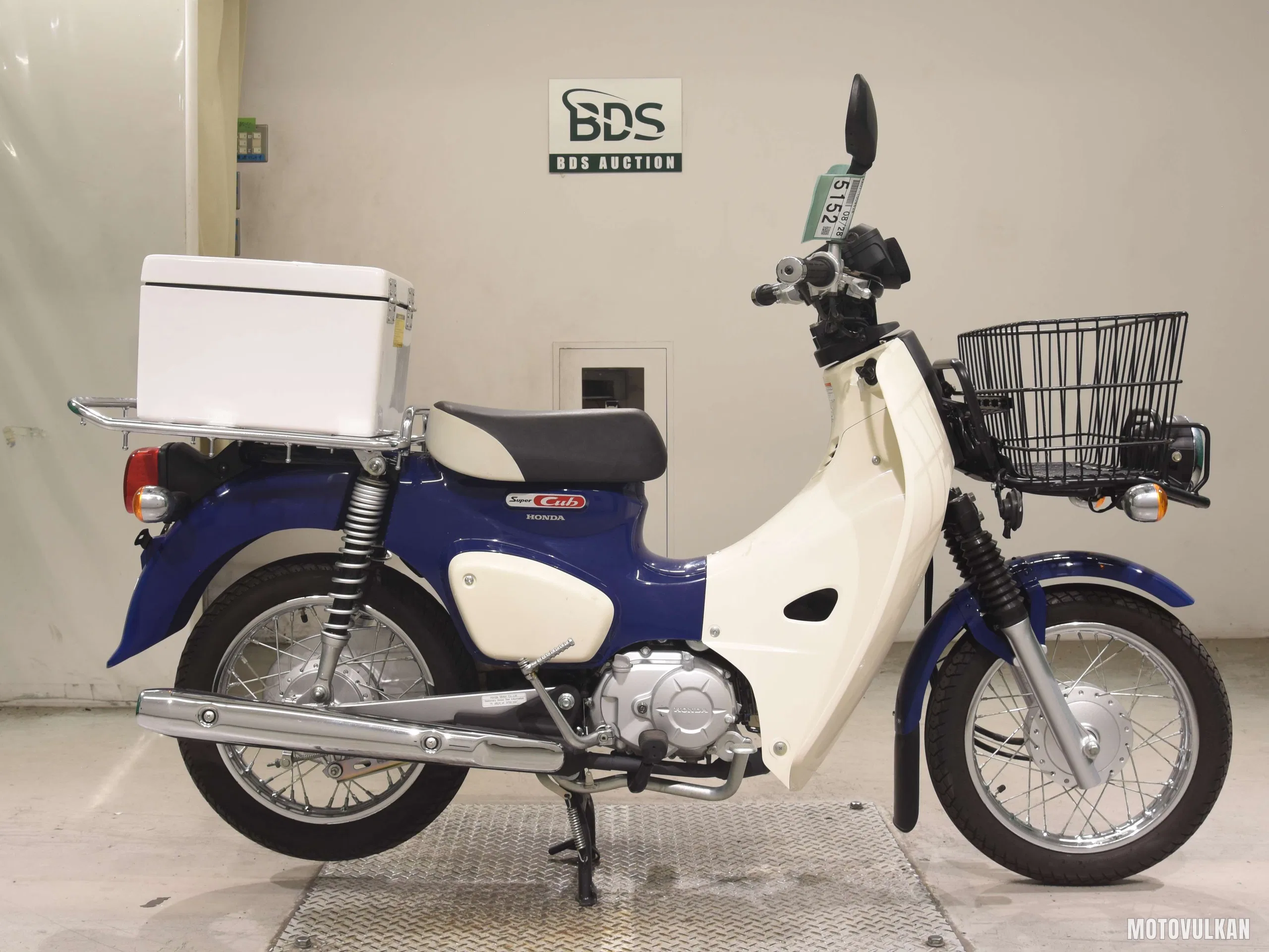 Honda C50-3