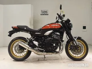 Kawasaki Z900RS