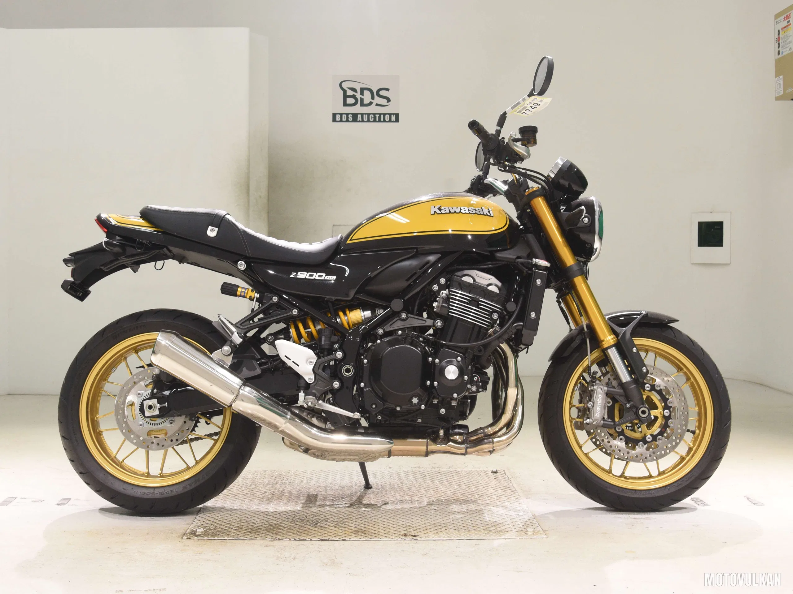 Kawasaki Z900RS SE