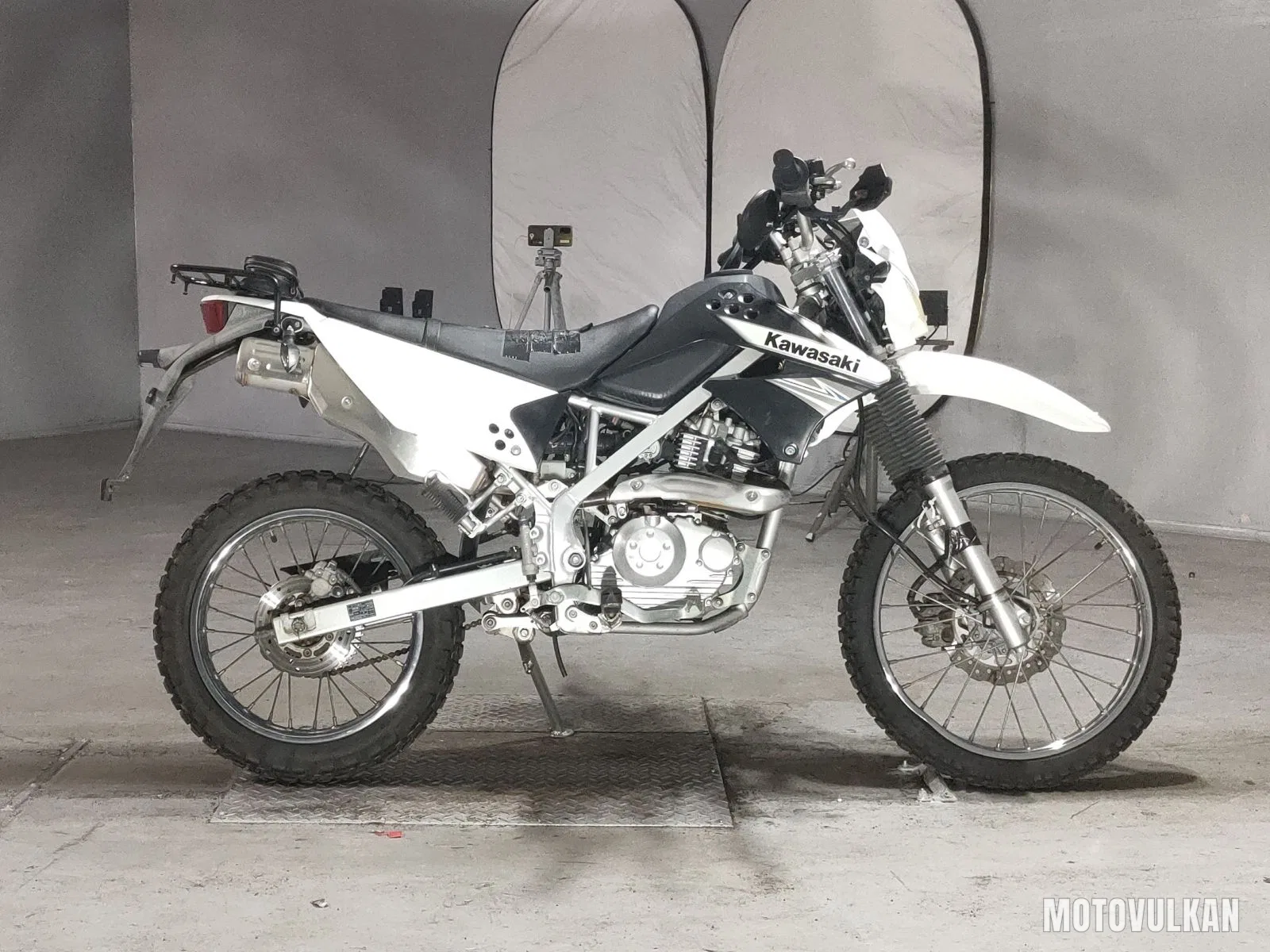Kawasaki KLX125