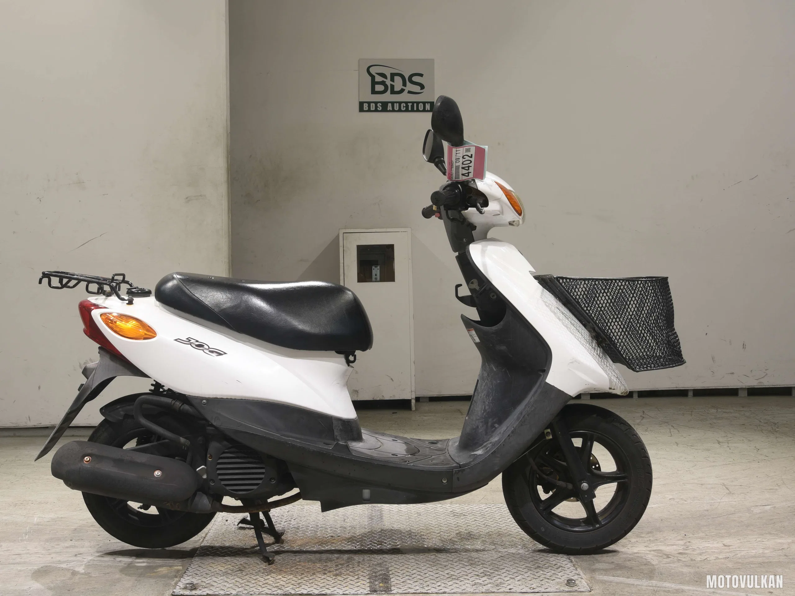Yamaha JOG DX
