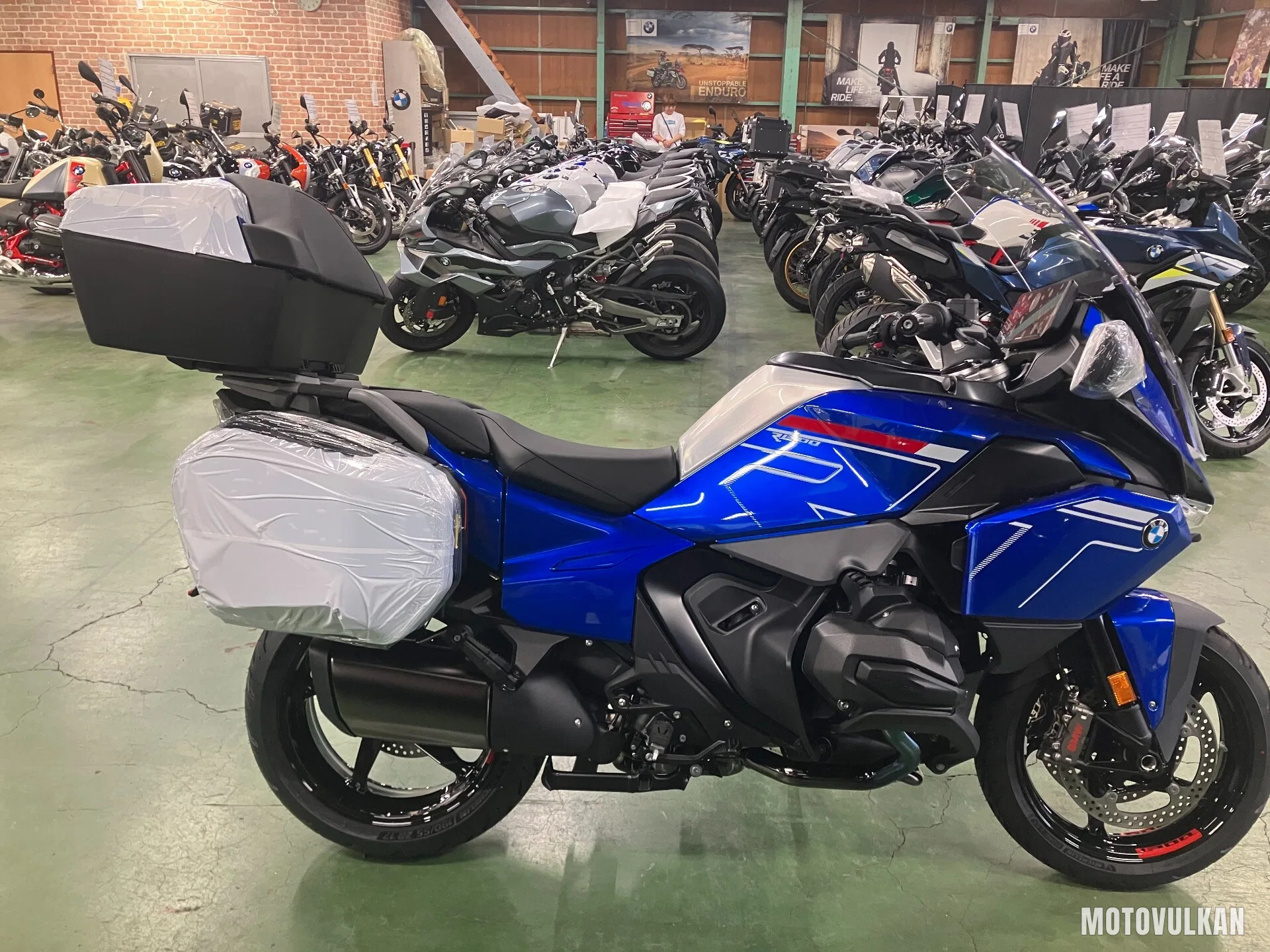 Bmw Bmw R1300Rt