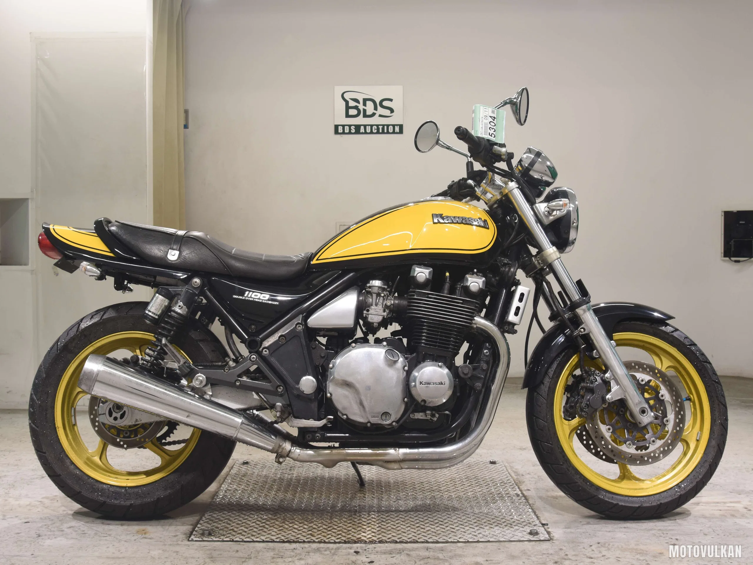 Kawasaki ZEPHYR1100