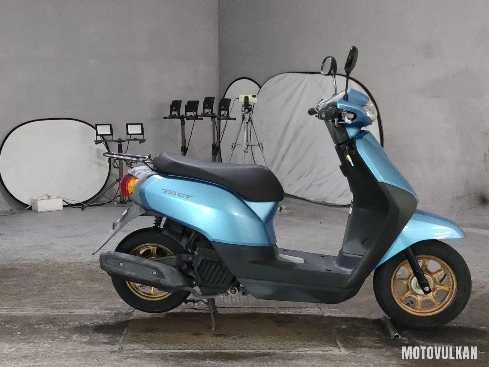 Honda Tact Basic