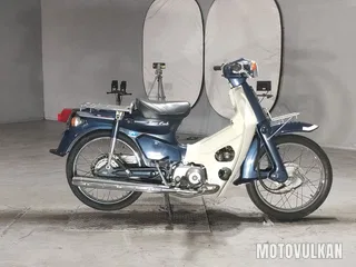 Honda Super Cub 90 Custom