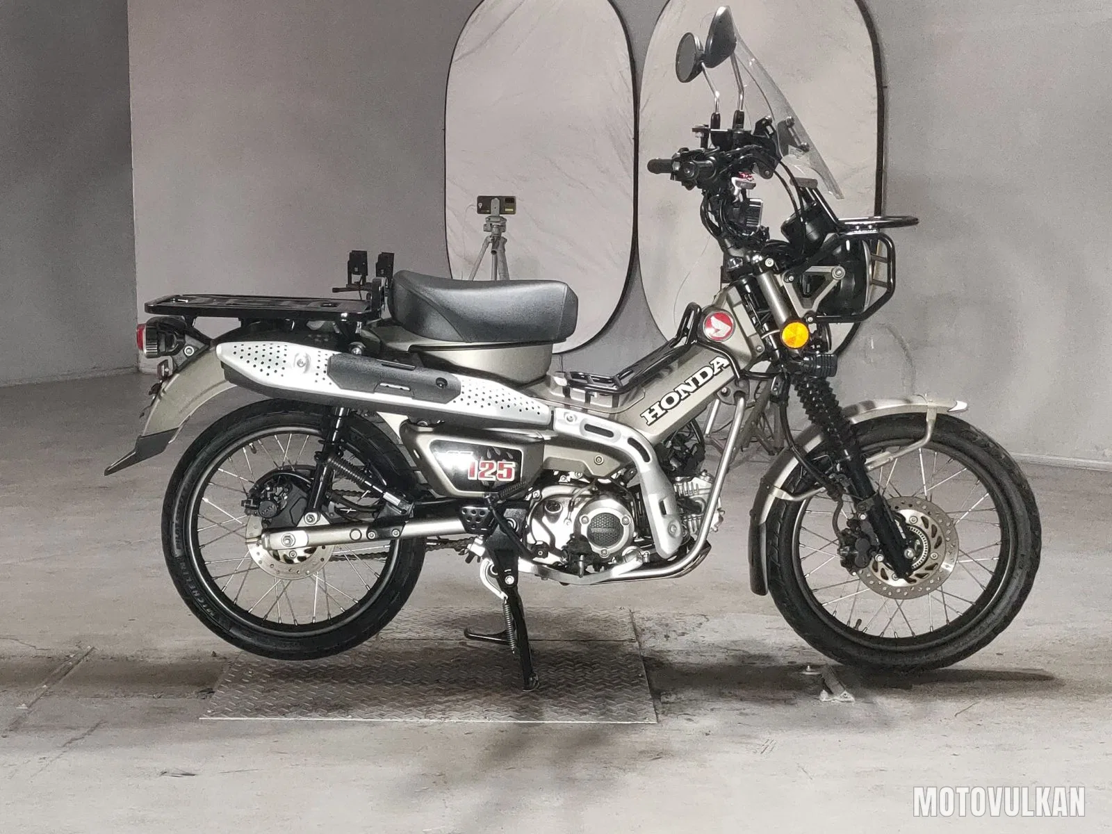 Honda CT125 Hunter Cub