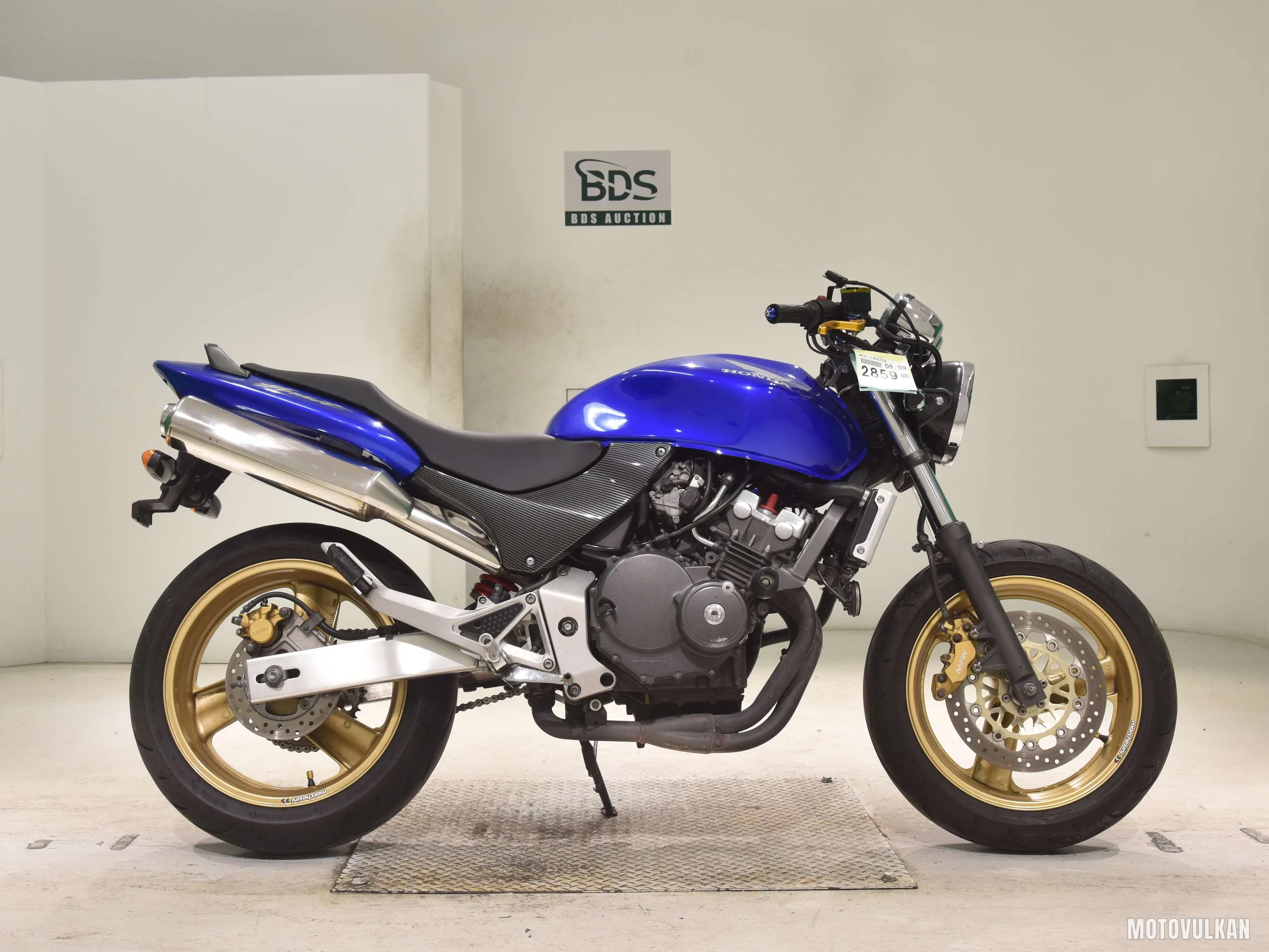 Honda HORNET250