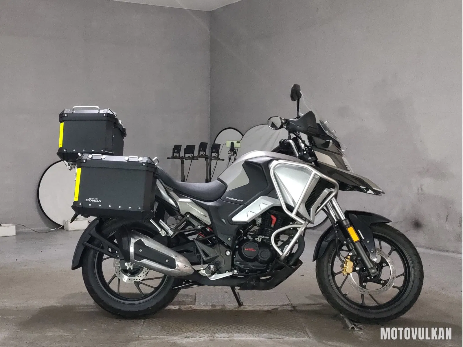 Honda CB190X