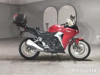 Honda CBR250R
