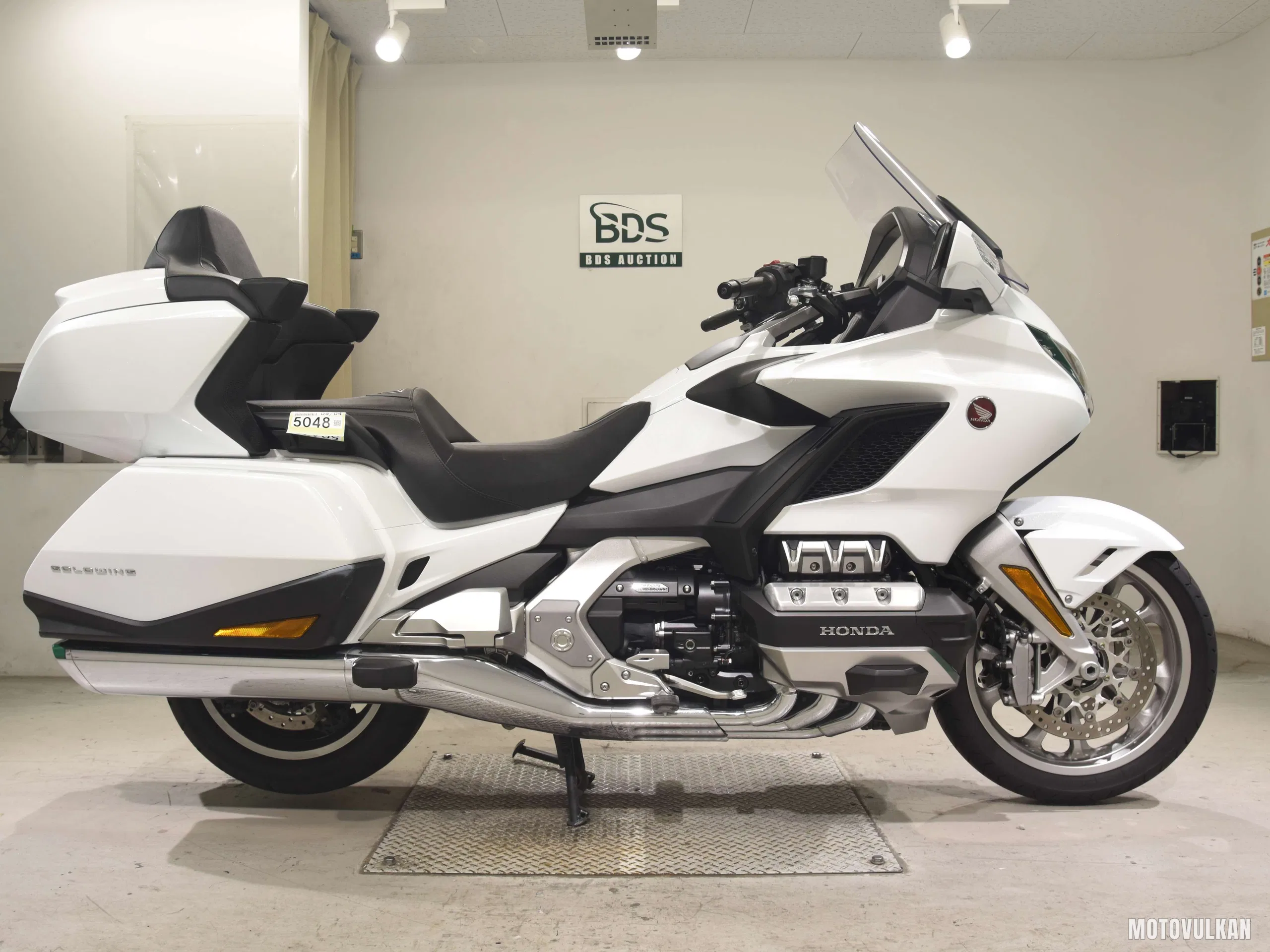 Honda GL1800 TOUR D