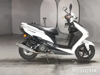 Yamaha Cygnus 125X SR
