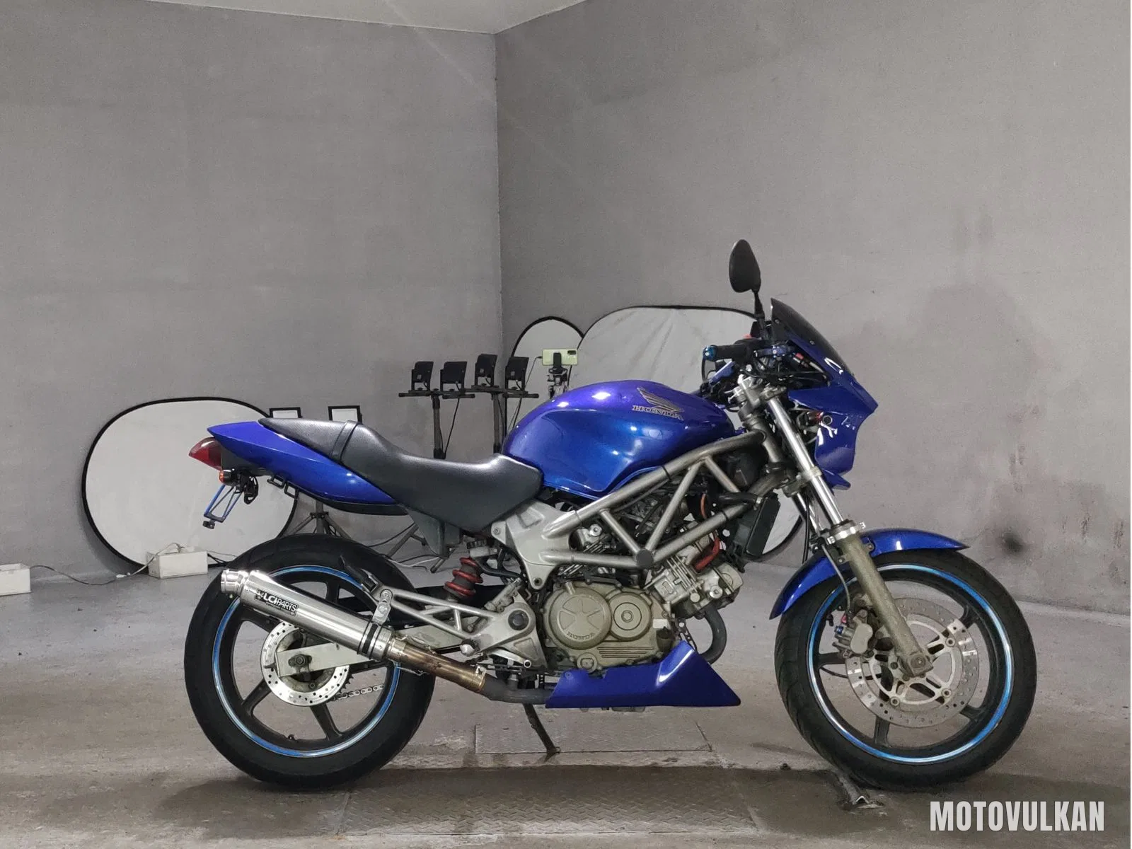 Honda VTR250