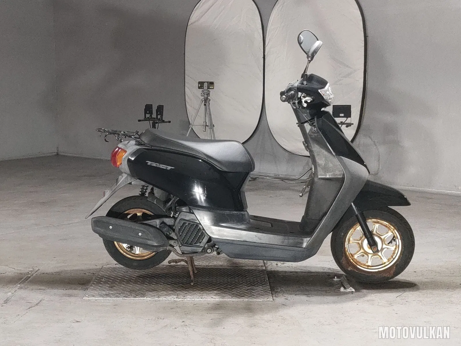 Honda Tact Basic