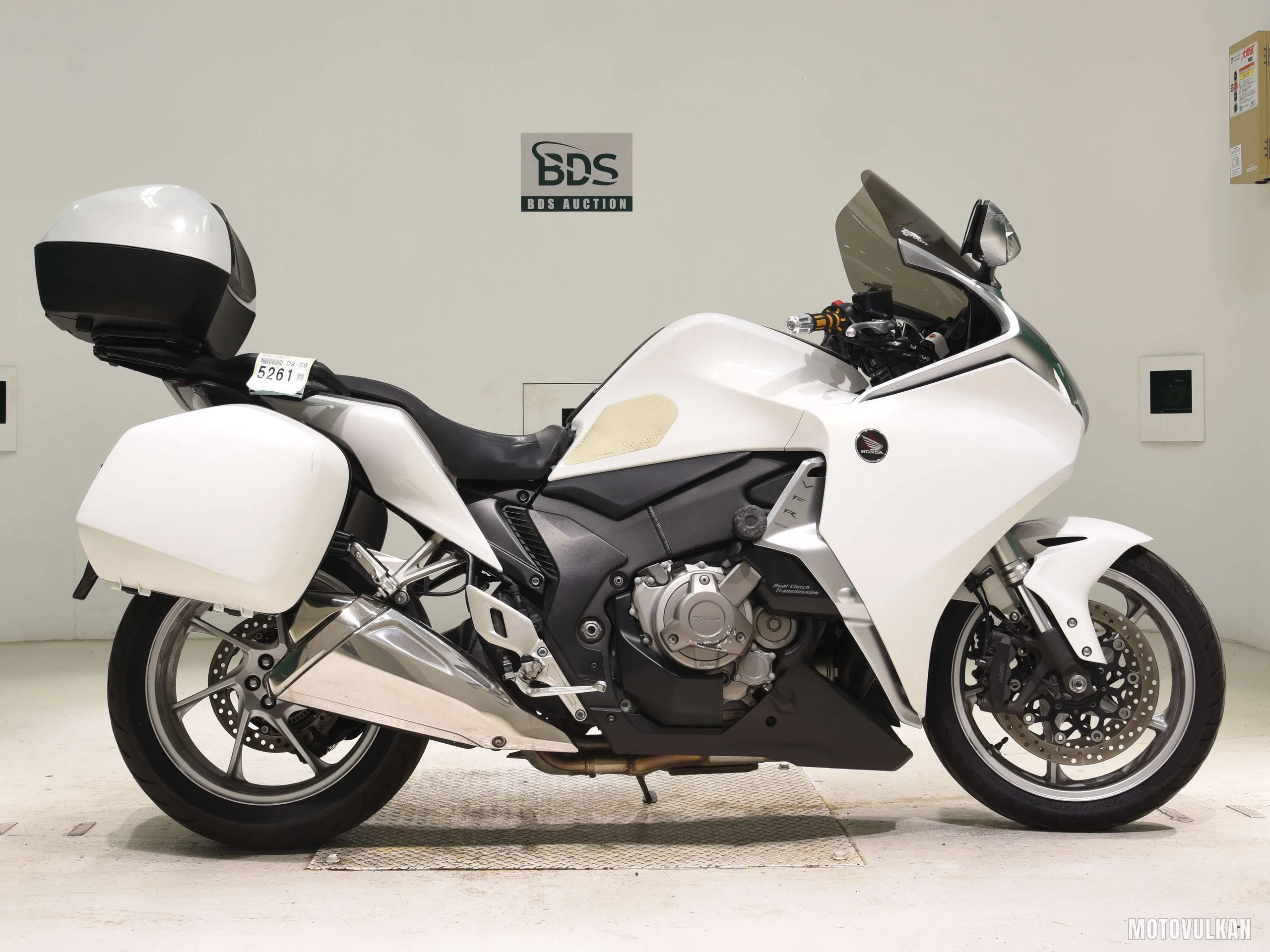 Honda VFR1200FD