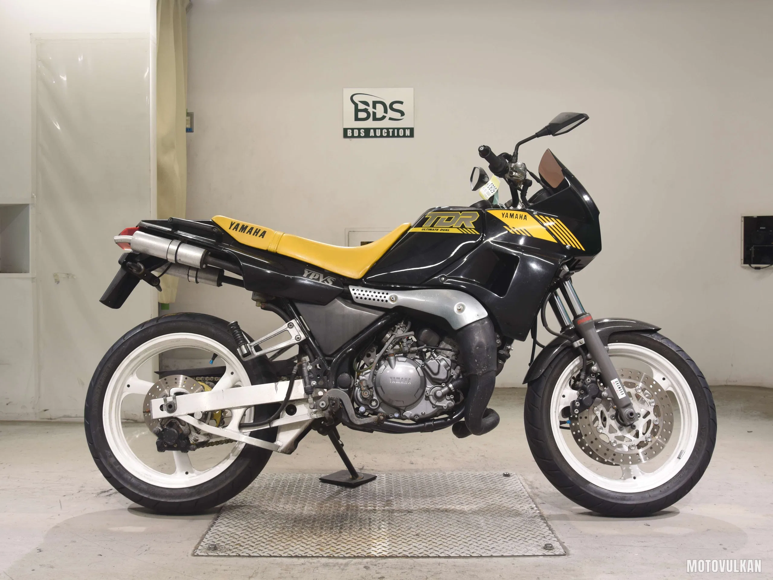 Yamaha TDR250