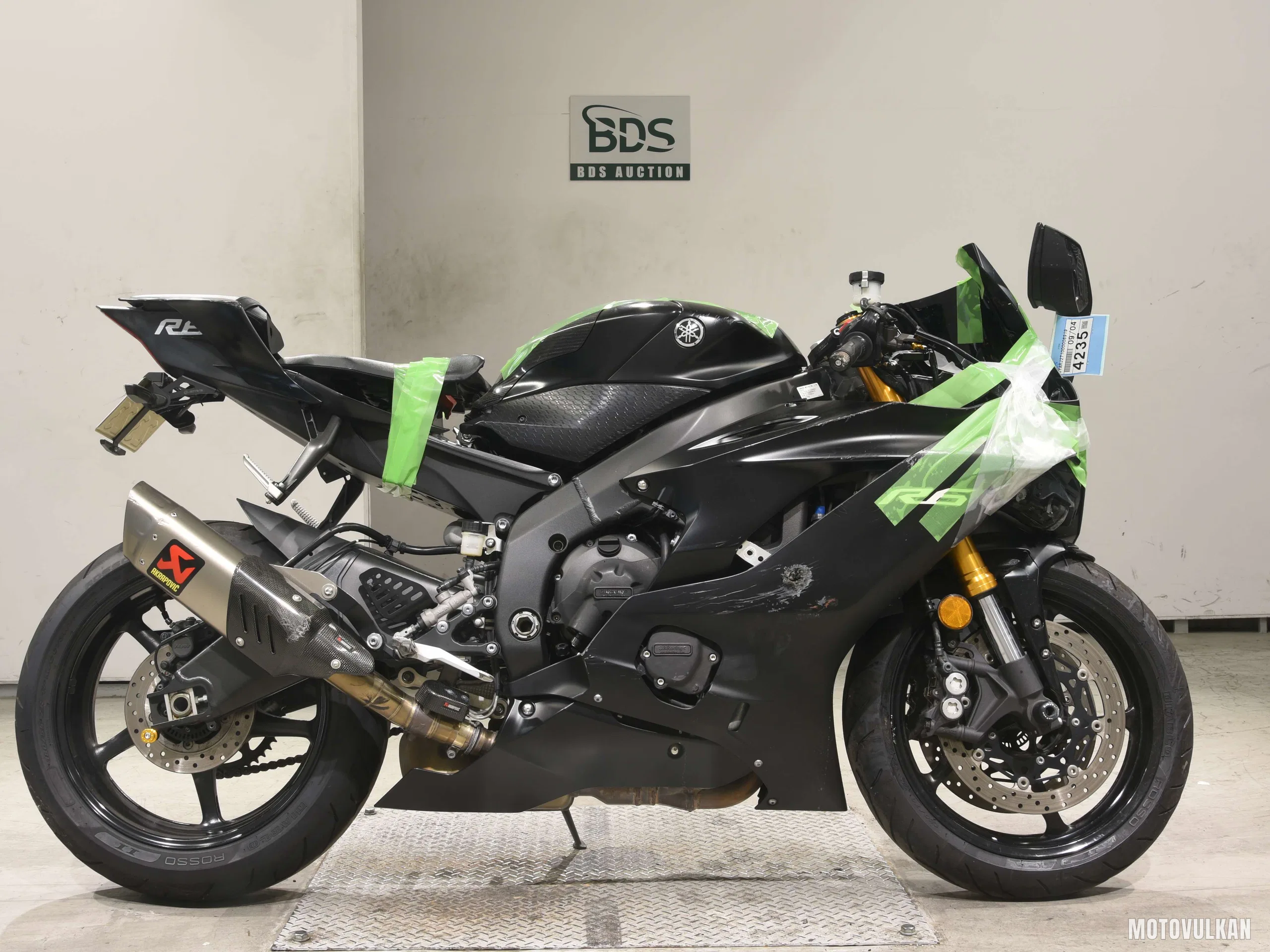 Yamaha YZF-R6