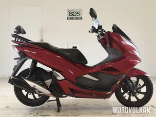 Honda PCX125-3