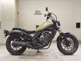 Honda REBEL250A