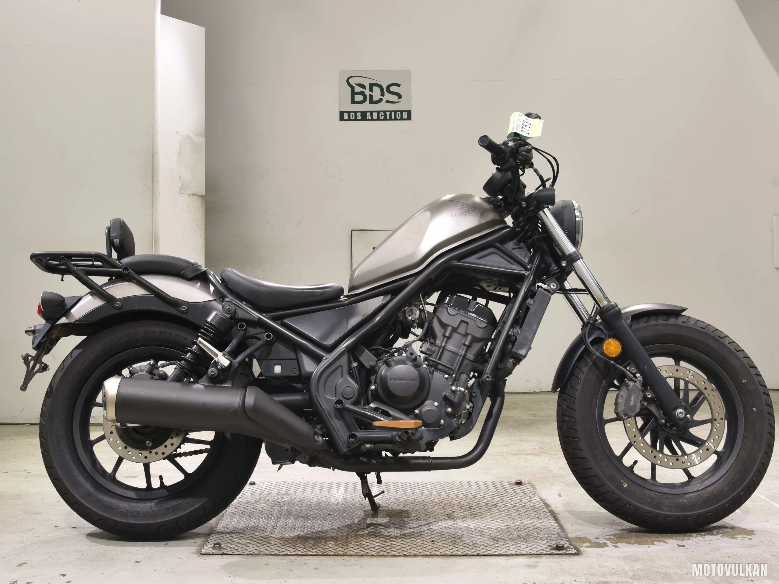 Honda REBEL250A
