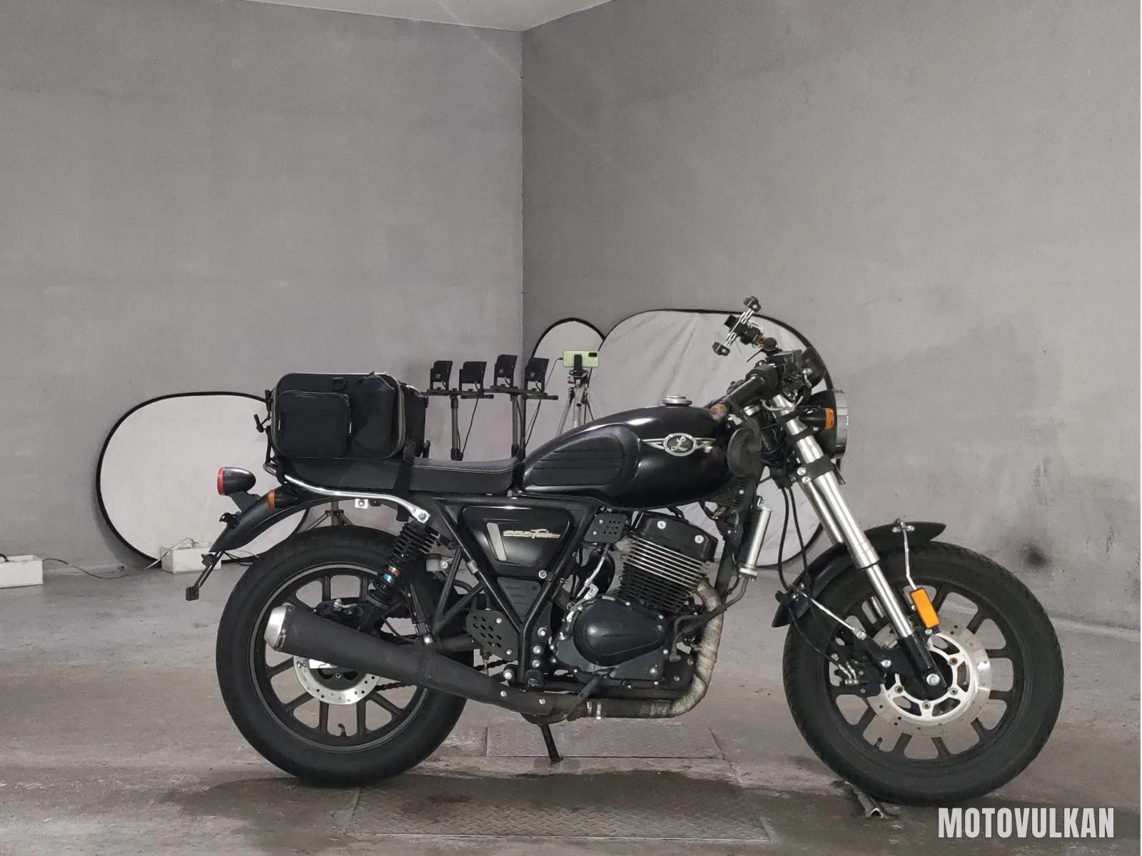  GPX Legend 250 Twin