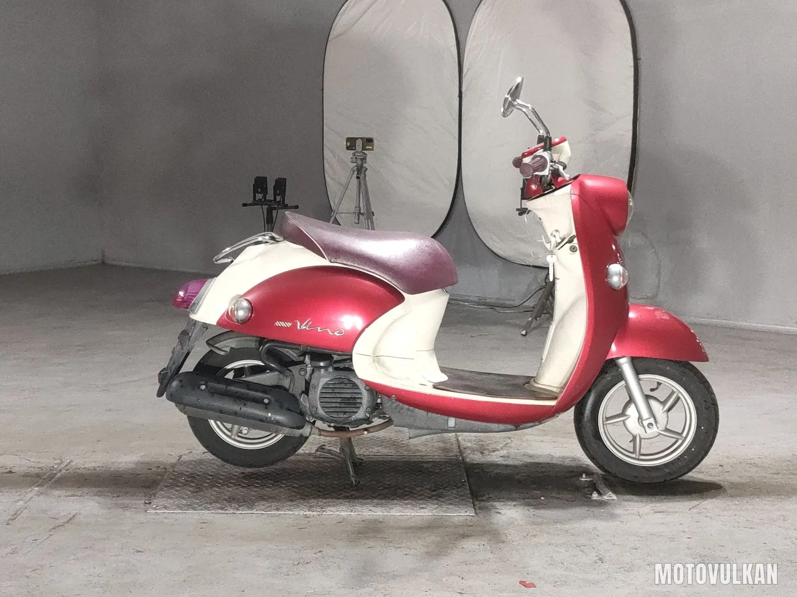 Yamaha Vino