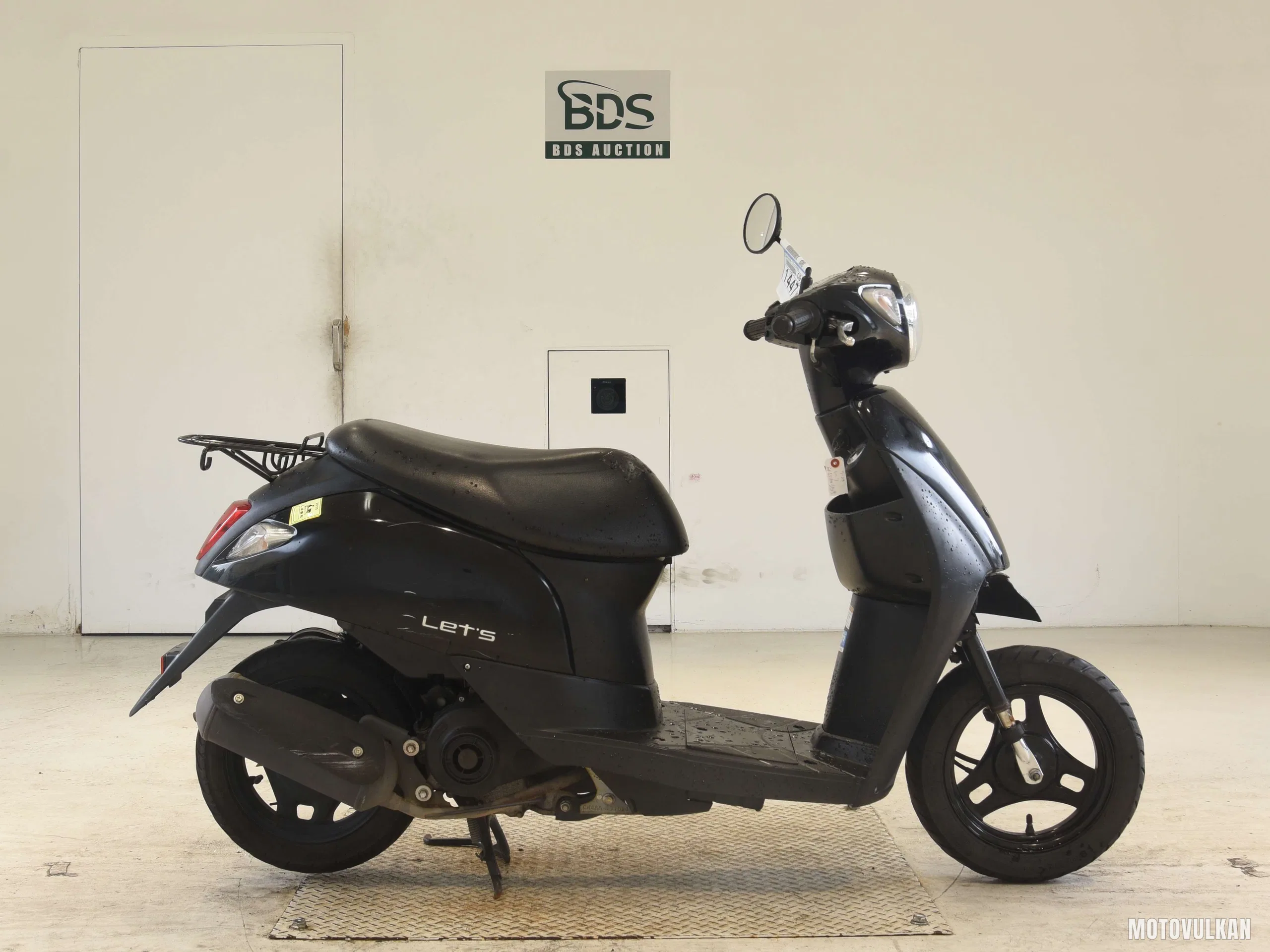 Suzuki Let's