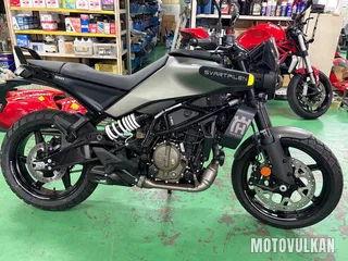 Other Non Japanese Husqvarna Svartpilen 250