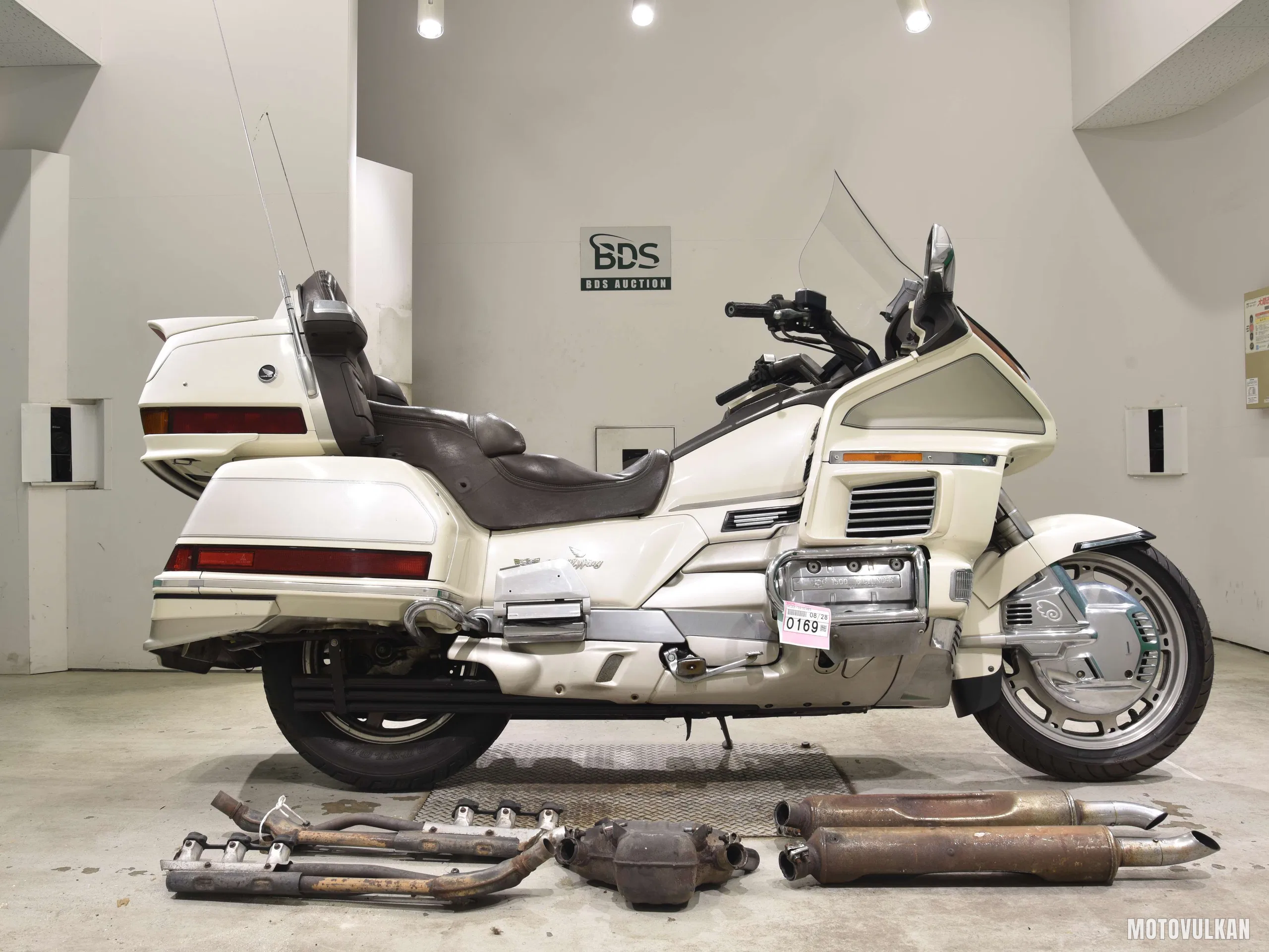 Honda GL1500SE
