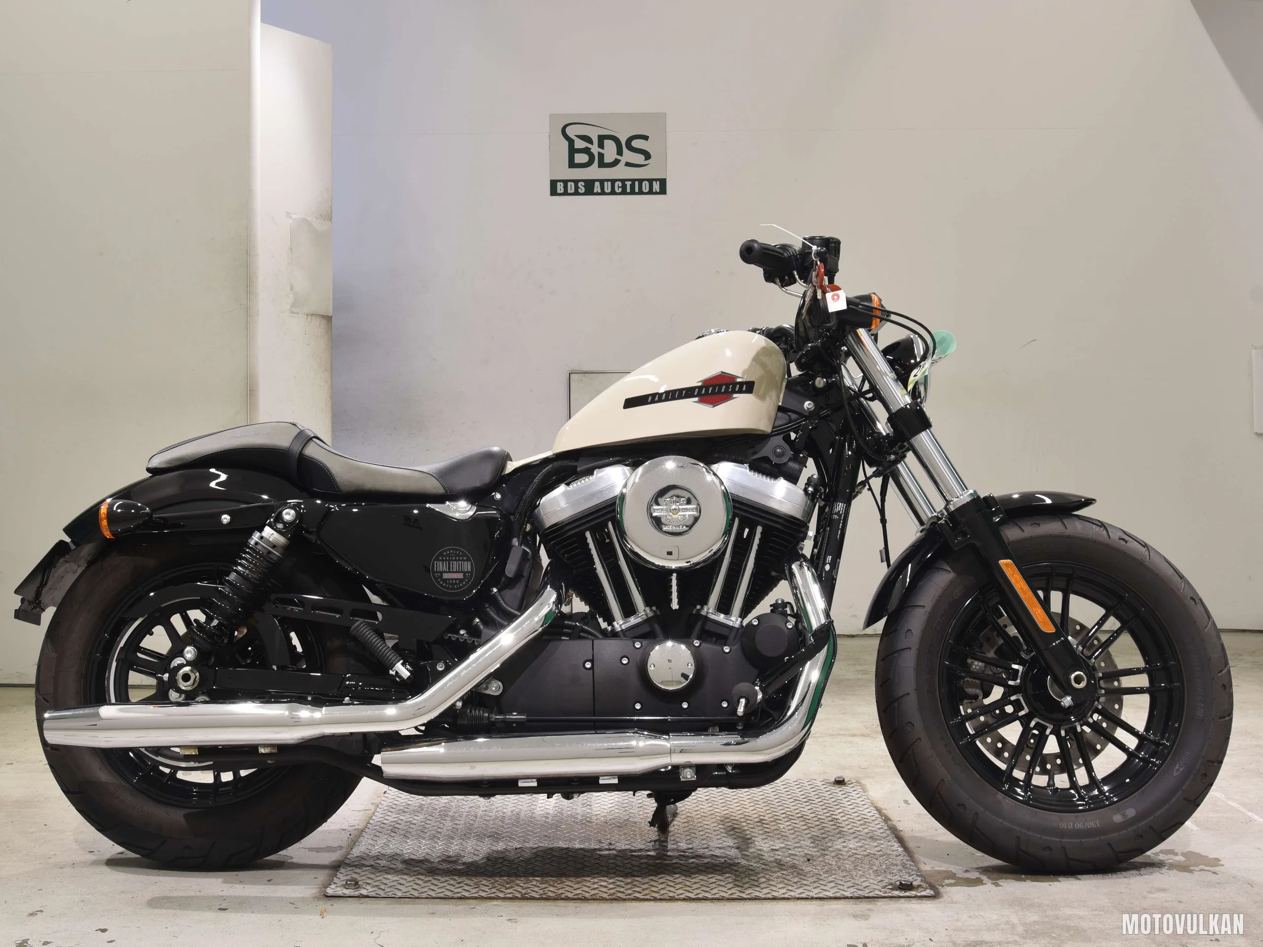  HD. XL1200X