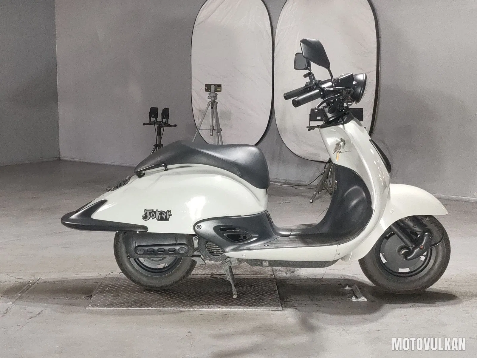 Honda Joker 50