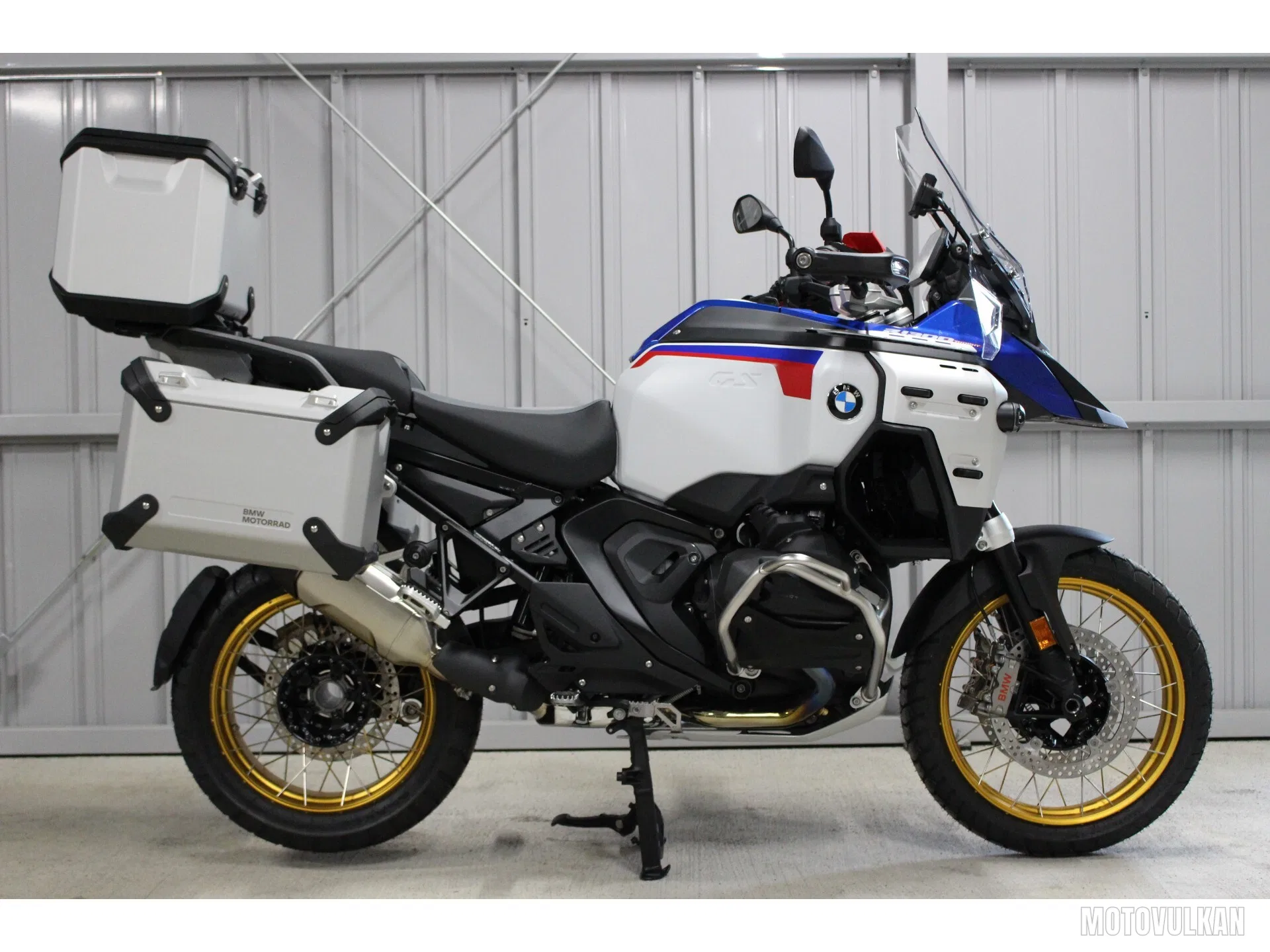 Bmw Bmw R1300Gs Adv Asa