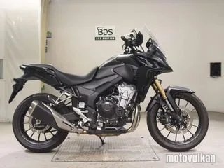 Honda 400X-2