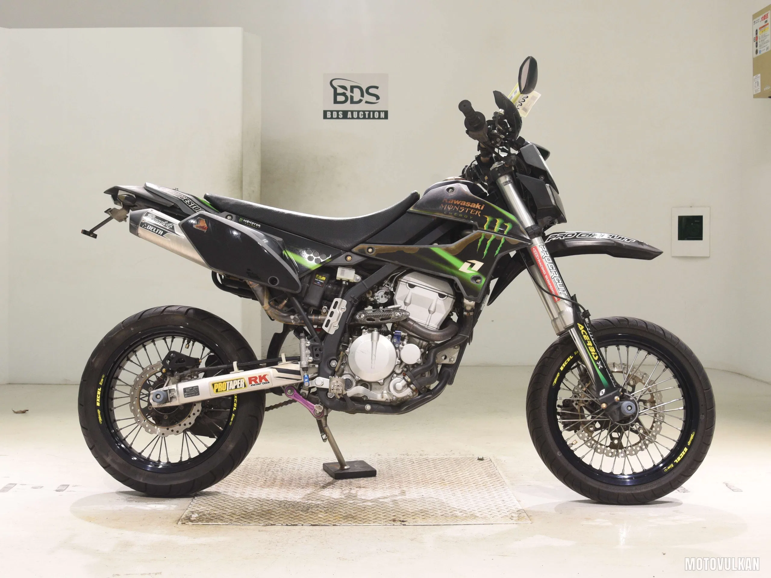 Kawasaki D-TRACKERX