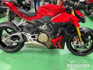 Ducati Ducati Streetfighter V4S