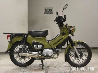 Honda Cross Cub 110-2