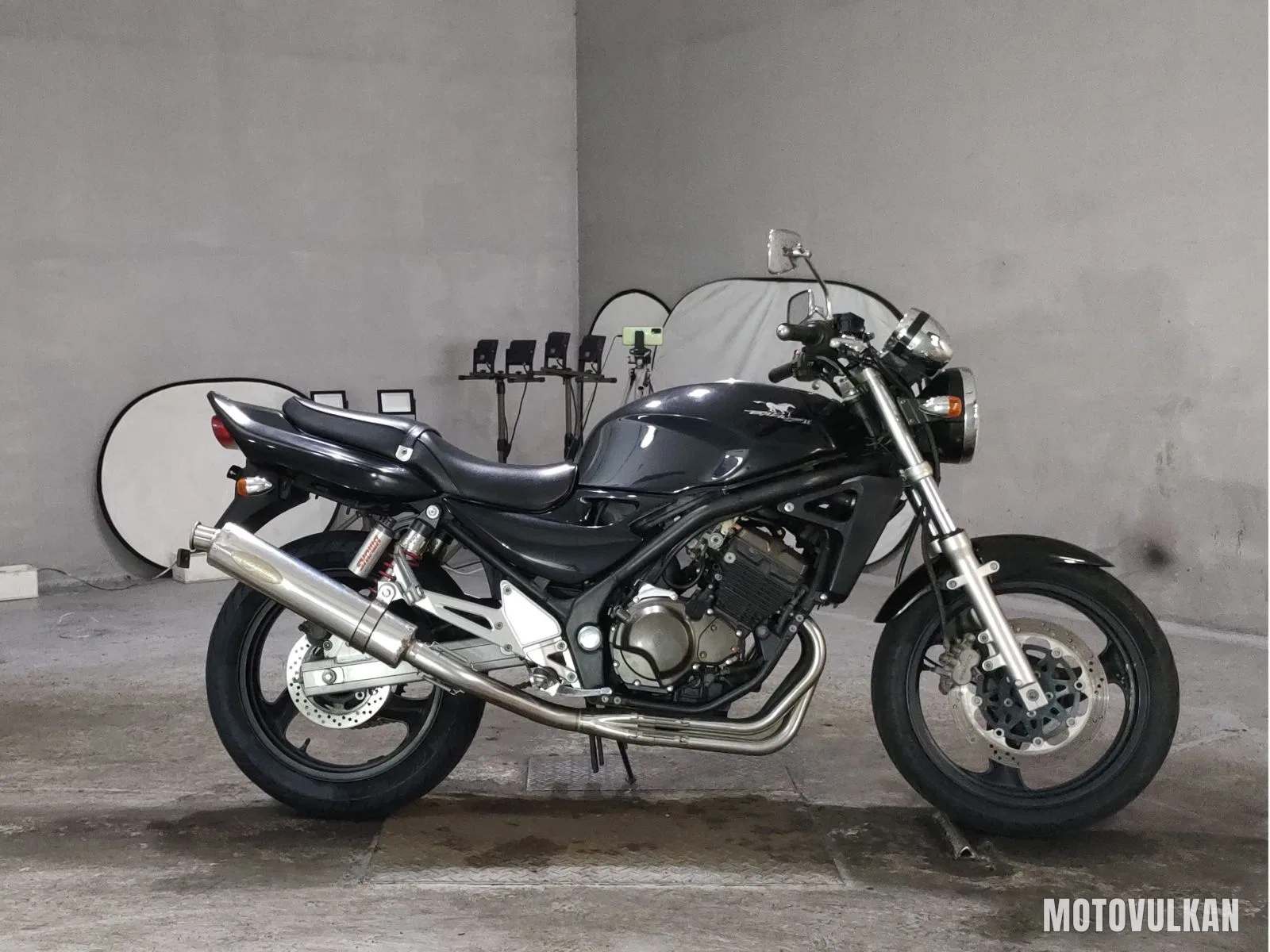 Kawasaki Balius 2