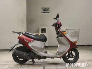 Suzuki LET'S4 BASKET