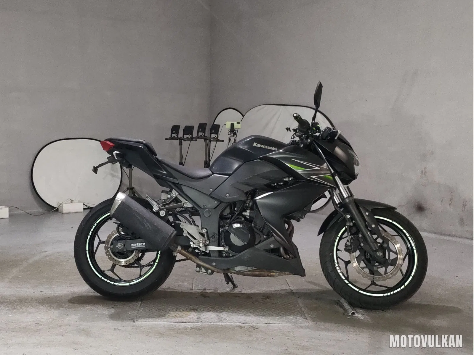 Kawasaki Z250