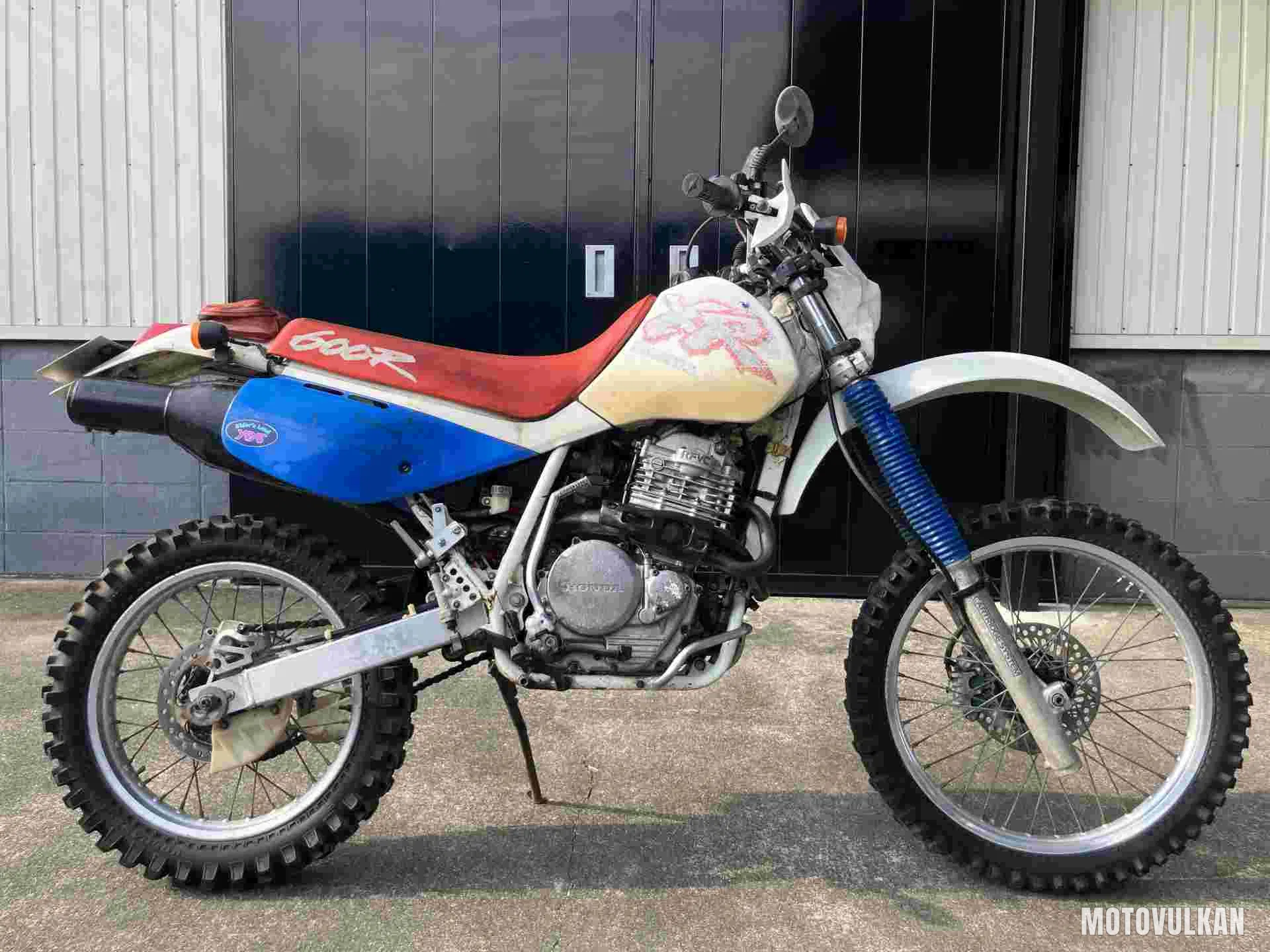 Honda Xr600R