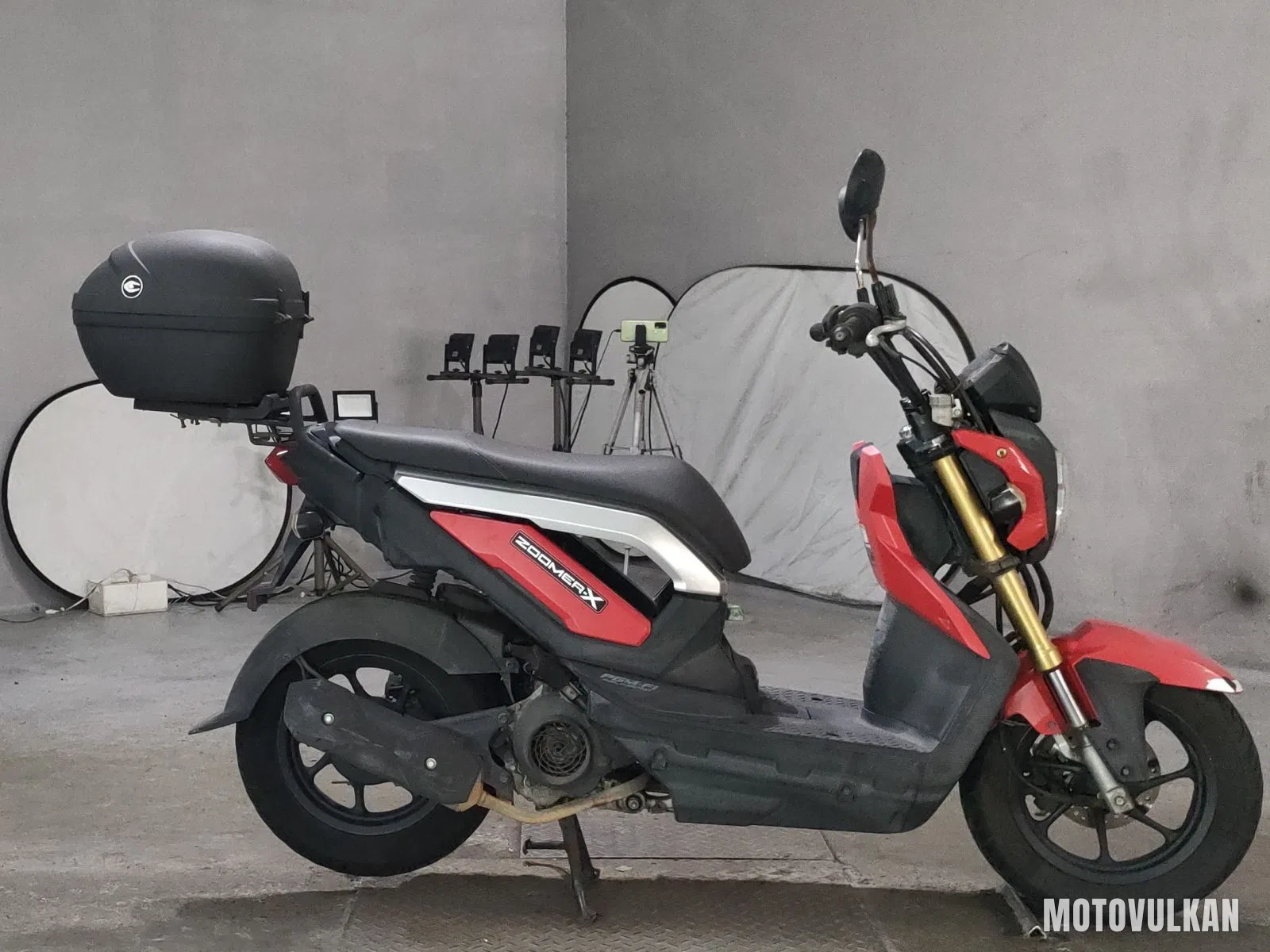 Honda Zoomer X