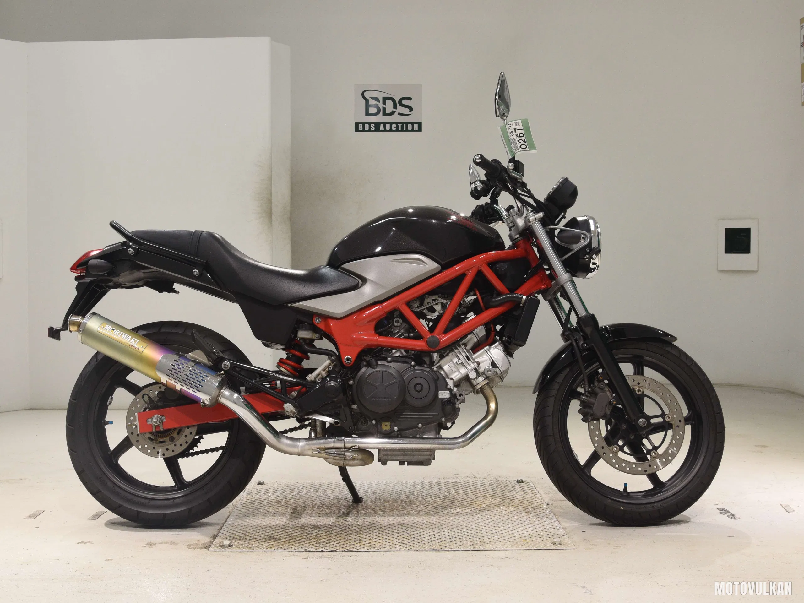 Honda VTR250-2