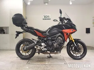 Yamaha MT-09 Tracer GT