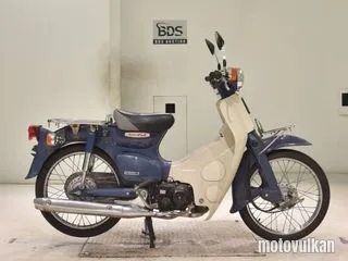 Honda C50