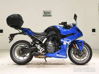 Suzuki GSX-8R