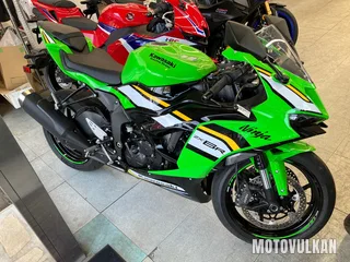Kawasaki Ninja Zx-6R Abs